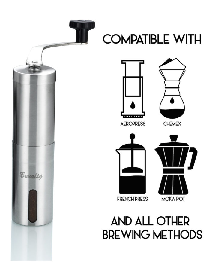 Manual Coffee Grinder